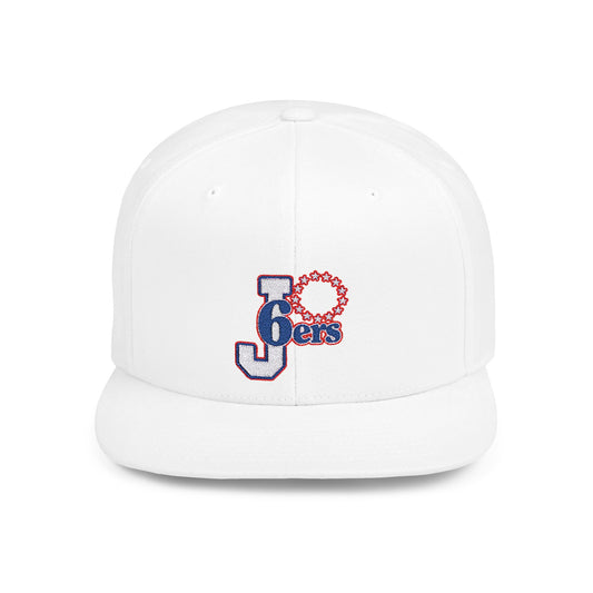 J6'ers: Bring 'Em Home Flat Bill Snapback