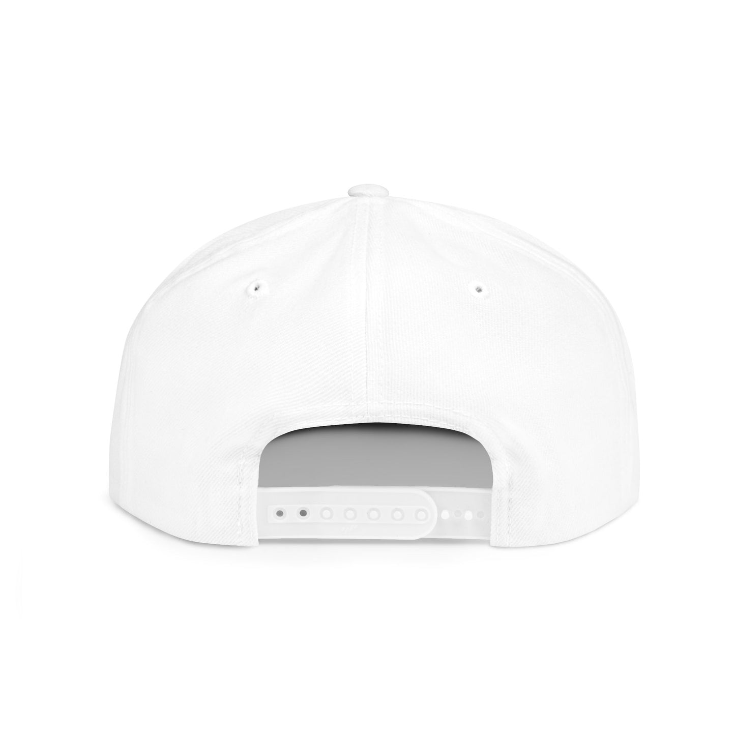 J6'ers: Bring 'Em Home (Big Silver Star Edition) Flat Bill Snapback