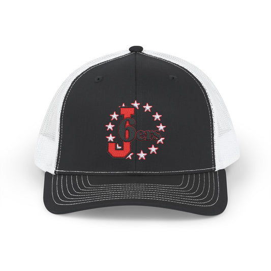 J6'ers: Bring 'Em Home (Big Star Edition) Snapback Trucker Cap