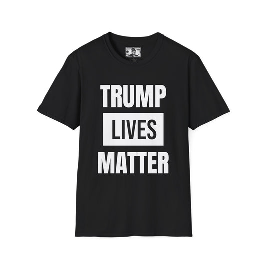 Trump Lives Matter SOS Flag