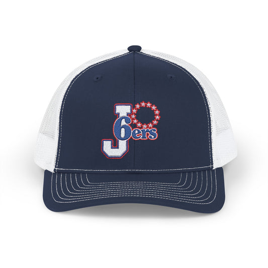 J6'ers: Bring 'Em Home Snapback Trucker Cap