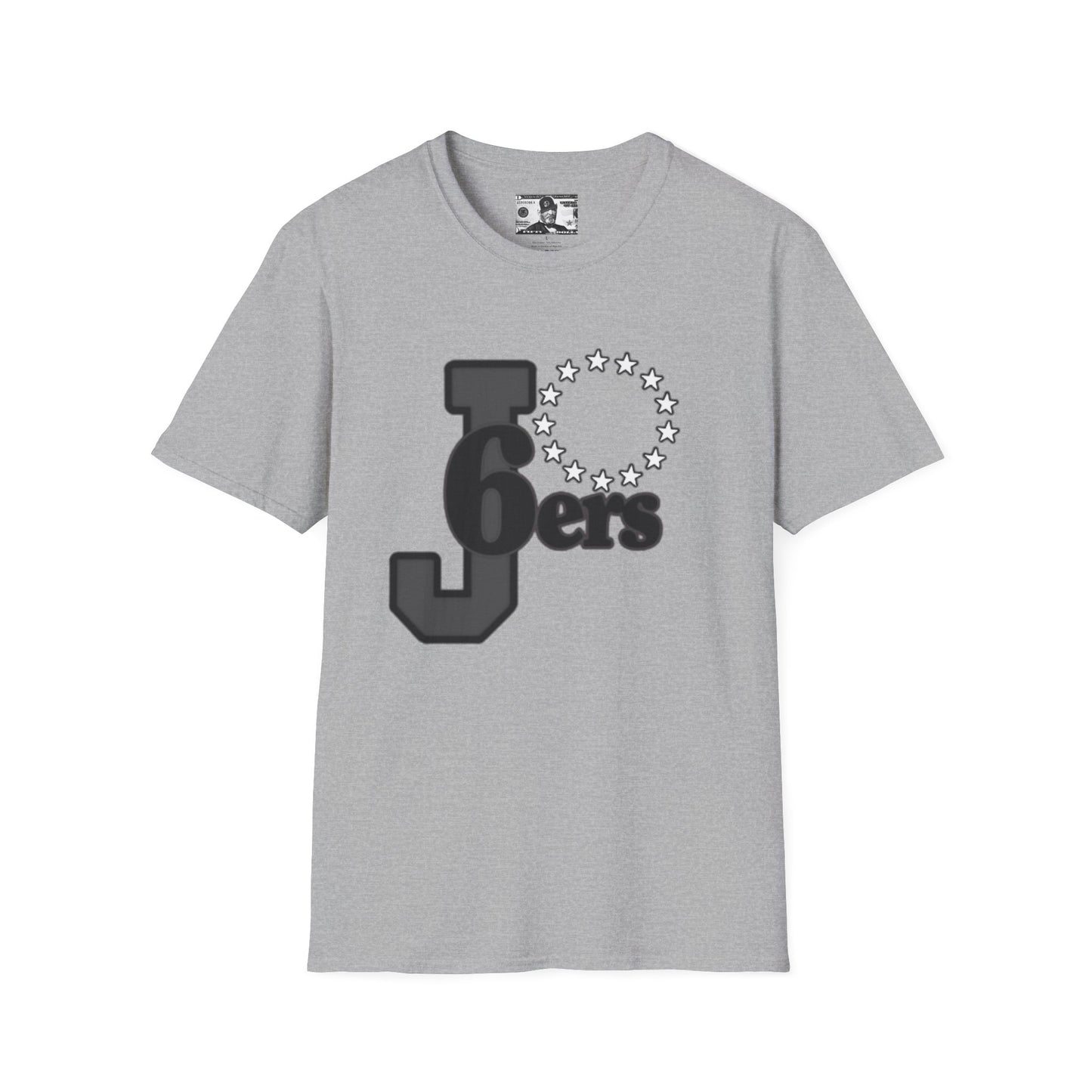 J6'ers: Bring  'Em Home (Monochrome Edition) T-Shirt