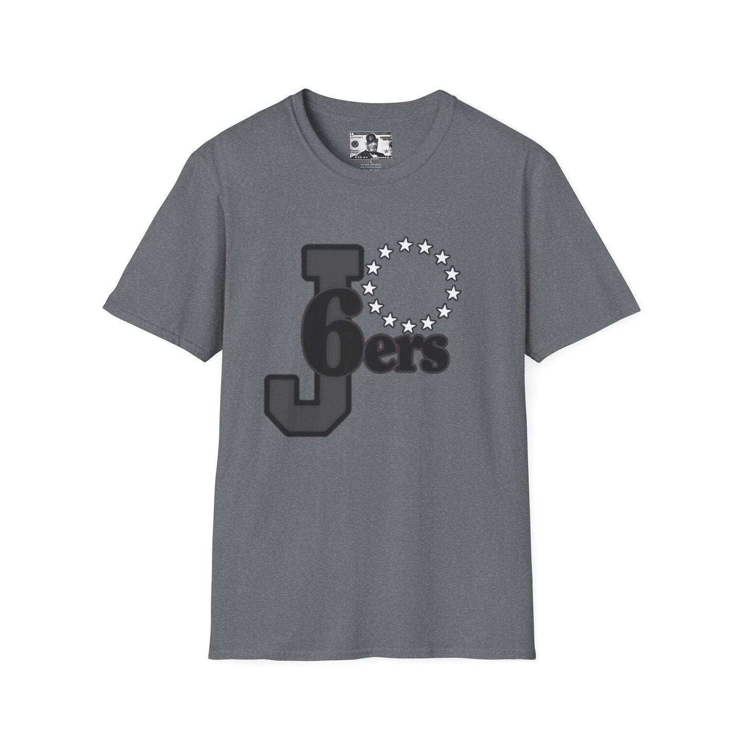 J6'ers: Bring  'Em Home (Monochrome Edition) T-Shirt