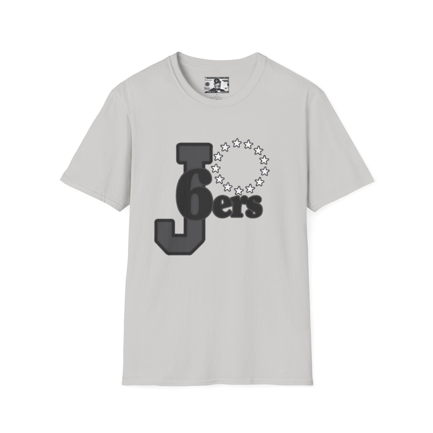 J6'ers: Bring  'Em Home (Monochrome Edition) T-Shirt