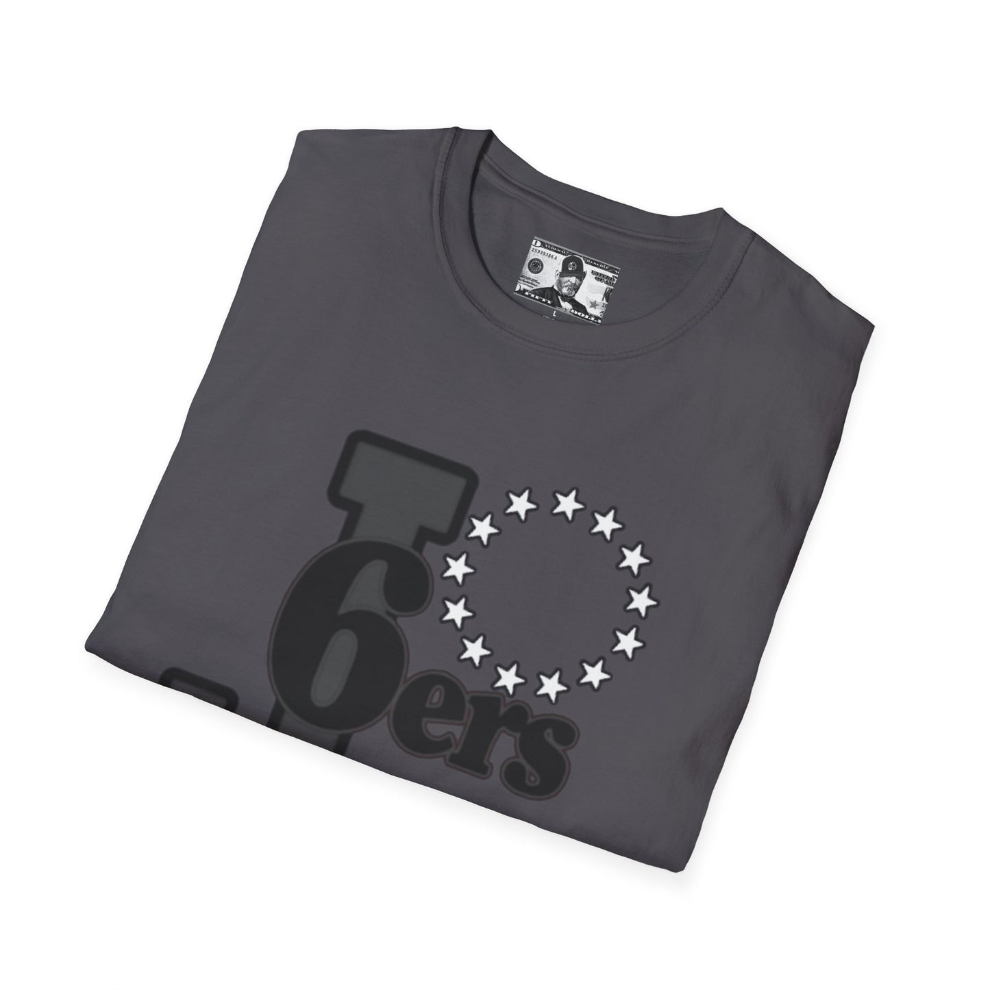 J6'ers: Bring  'Em Home (Monochrome Edition) T-Shirt