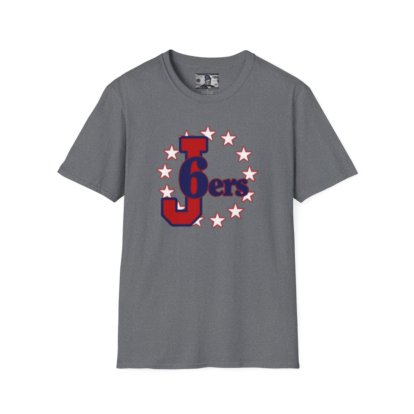 J6'ers: Bring  'Em Home (Big Star Edition) T-Shirt