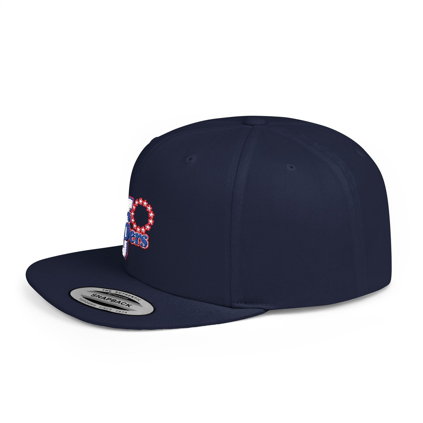 J6'ers: Bring 'Em Home Flat Bill Snapback