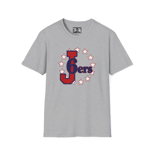 J6'ers: Bring  'Em Home (Big Star Edition) T-Shirt