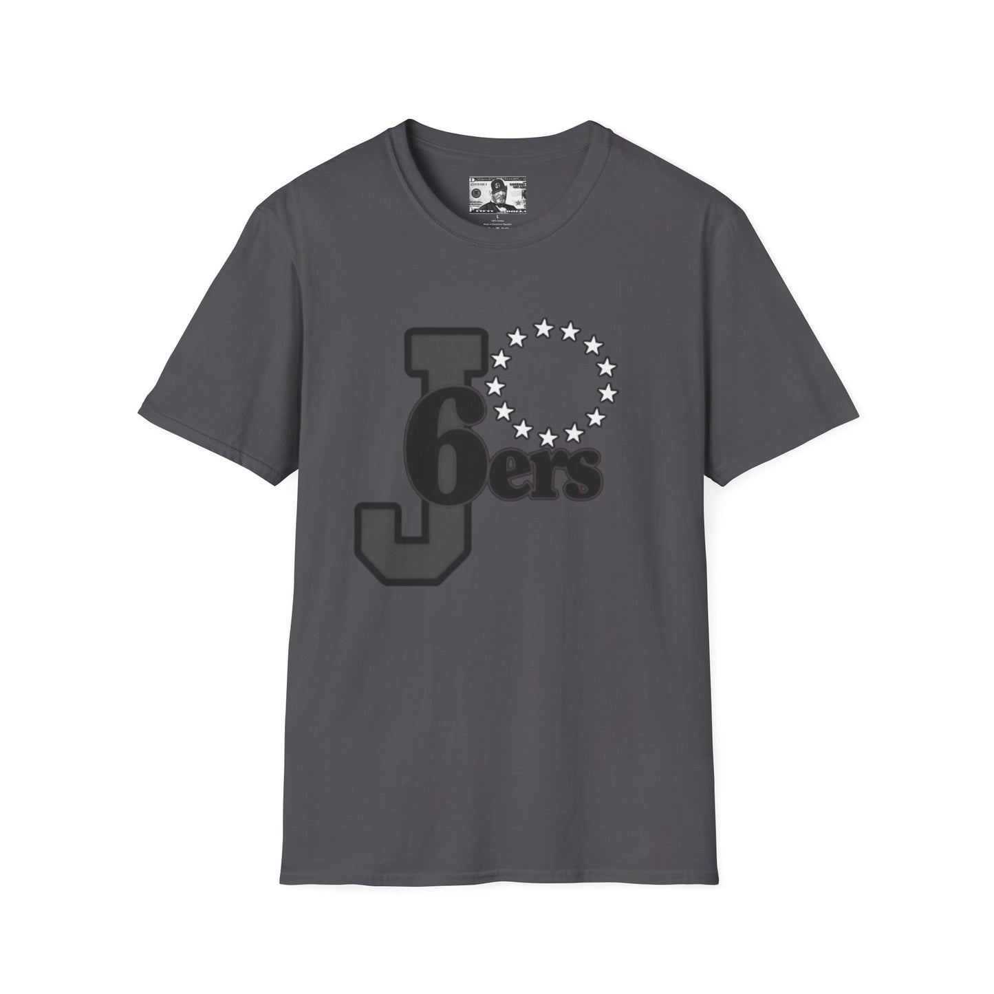 J6'ers: Bring  'Em Home (Monochrome Edition) T-Shirt